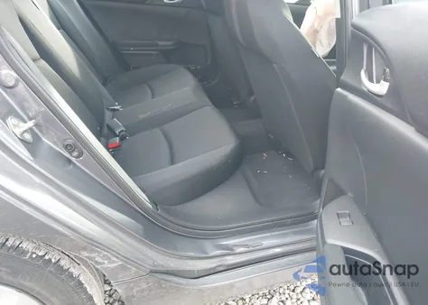 2020 Honda Civic Lx z USA, uszkodzony, nr VIN 2HGFC2F69LH548900